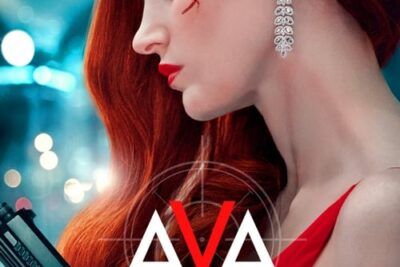 Ava, un thriller de acción y venganza en 2020