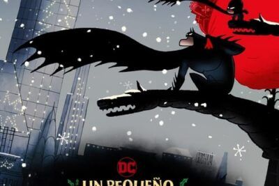 Feliz Mini-Bat-Navidad, un especial navideño familiar