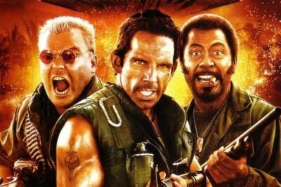 Tropic Thunder, ¡una guerra muy perra! Resumen y análisis