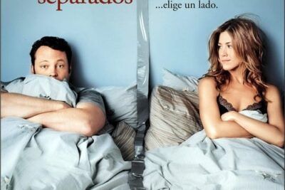Separados, una comedia sobre rupturas amorosas