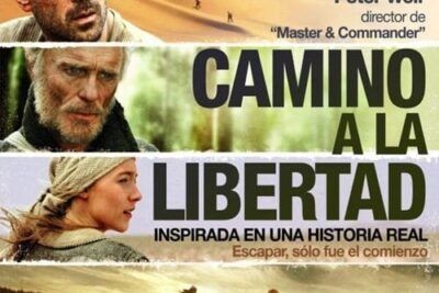 Camino a la libertad - Sinopsis y detalles clave