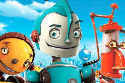 Robots - Sinopsis y trama de la película animada