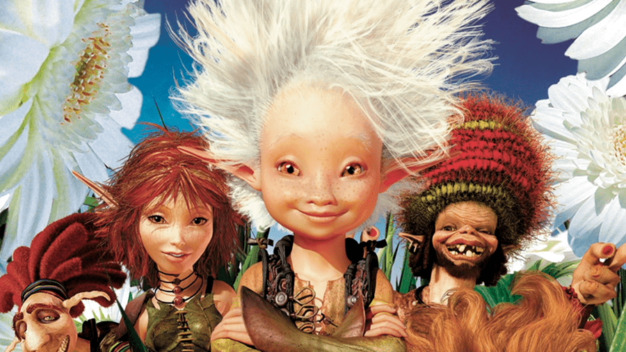 regreso de arthur y los minimoys