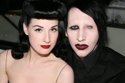 Dita Von Teese: ex esposa de Marilyn Manson y su relación