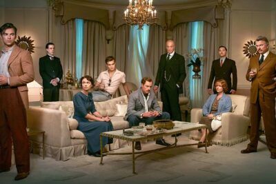 Reparto de And Then There Were None - Actores principales