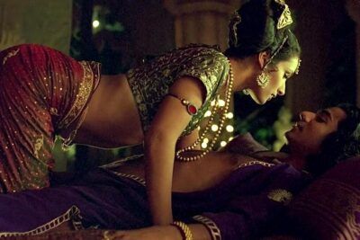 Reparto de Cuentos de Kama Sutra en el jardín perfumado