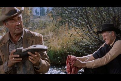 Reparto de Duelo en la alta sierra (1962)