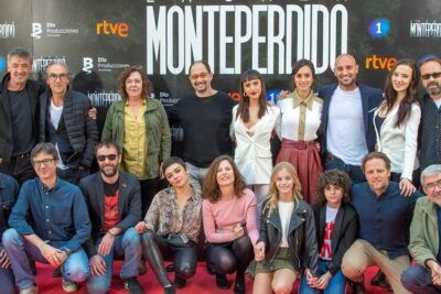 Actores de La Caza Monteperdido: Reparto de la temporada 1