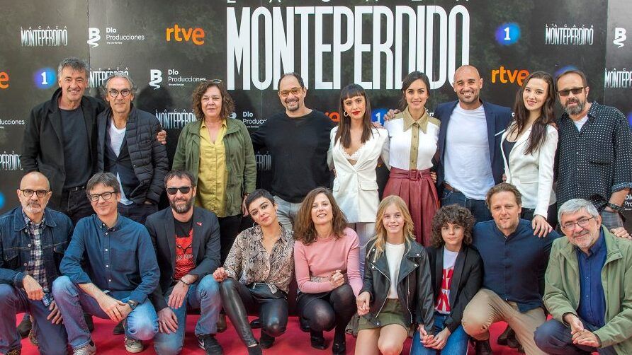 reparto de la caza monteperdido
