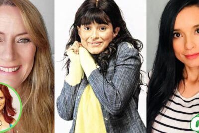 Reparto La mujer en el espejo: conoce a los actores de la serie