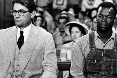 To Kill a Mockingbird película reparto: Matar a un ruiseñor (1962)