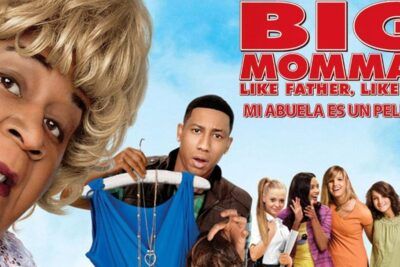 Mi abuela es un peligro 3 reparto: conoce a los actores de la película