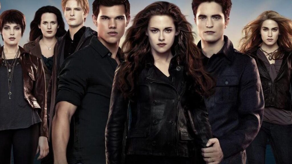 reparto de the twilight saga