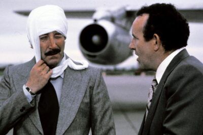 Reparto de Tras la pista de la Pantera Rosa (1982)