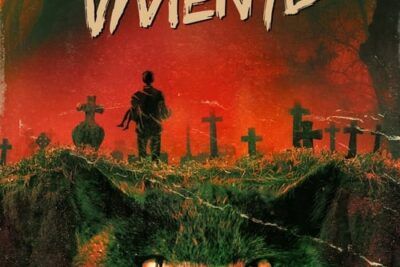 Cementerio viviente y su intrigante trama de terror