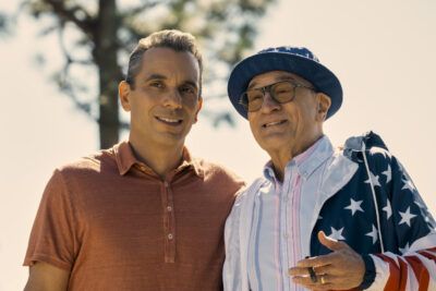 Todo sobre mi padre Robert De Niro: trama de la película