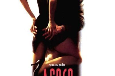 Acoso, un thriller sobre el acoso sexual en el trabajo