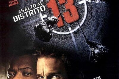 Asalto al Distrito 13 y su emocionante trama