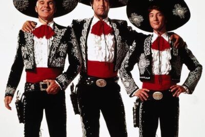 ¡Tres amigos! - Sinopsis y trama de 1986