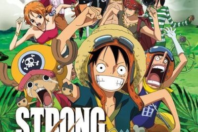 One Piece: Strong World - Sinopsis y detalles