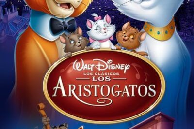 Los Aristogatos, trama y personajes principales
