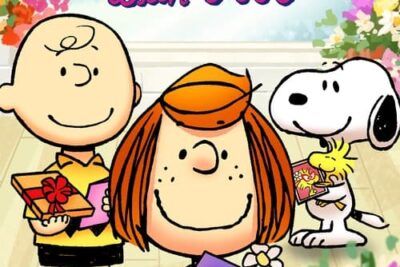 Snoopy presenta: Para mamá (y papá), con amor - Ver aquí