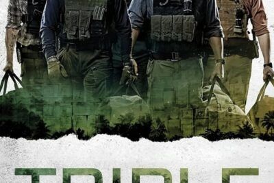 Triple frontera - Sinopsis y detalles clave
