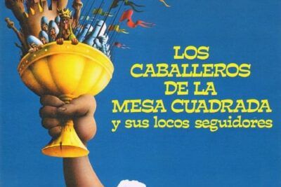 Los caballeros de la mesa cuadrada y sus locos seguidores