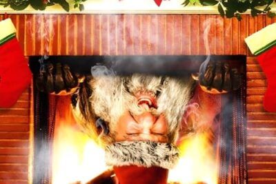 El verdadero Santa, una comedia navideña única