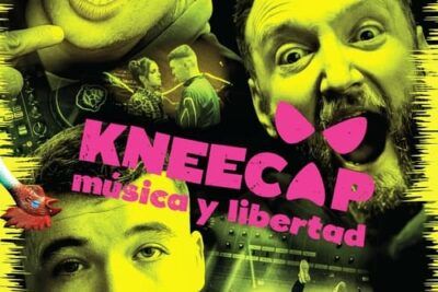 Kneecap se estrena el 27 de septiembre 2024