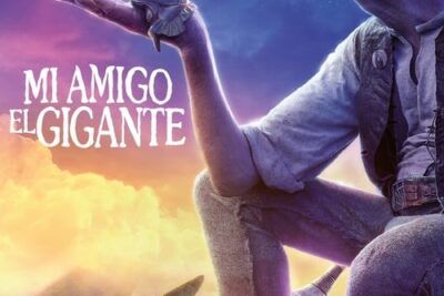 Mi amigo el gigante y su mágica historia