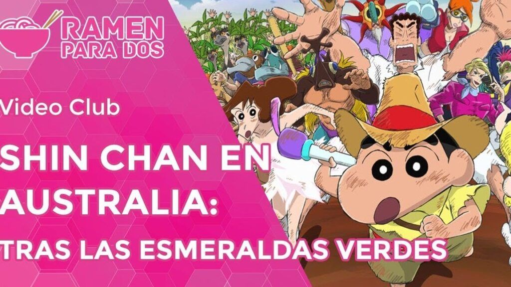 shin chan en espanol peliculas completas