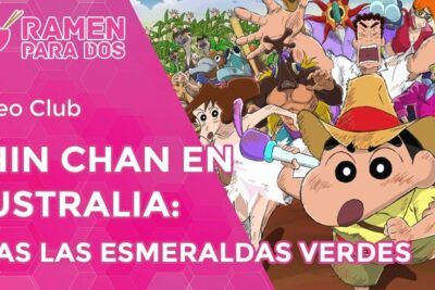 Shin Chan Películas Completas en Español - Disfruta de todas las aventuras