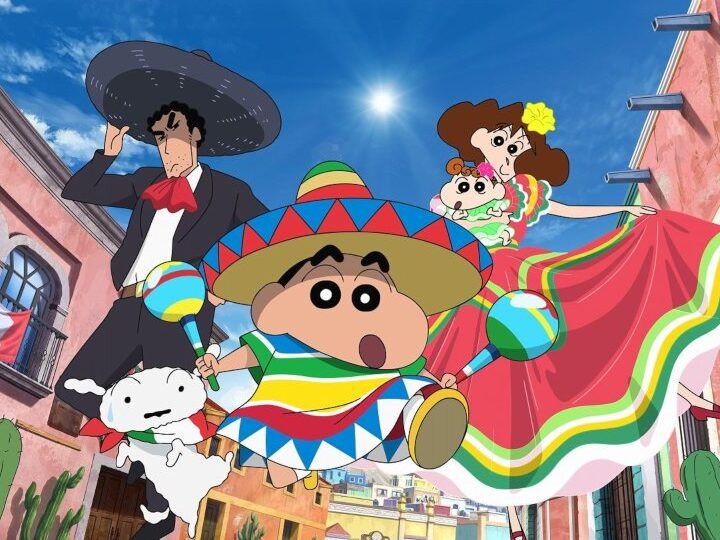shin chan en mexico el ataque del cactus gigante