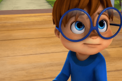 Simón de Alvin y las Ardillas: Conoce al personaje