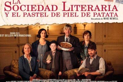 La sociedad literaria y el pastel de piel de patata - Dónde verla