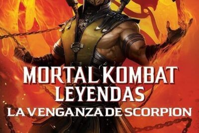 Mortal Kombat Legends: La venganza de Scorpion explicada