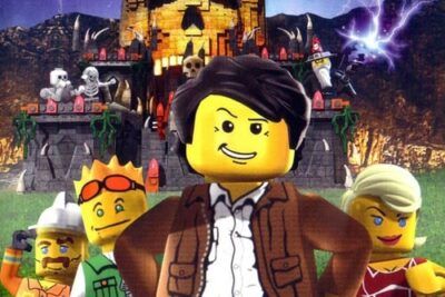 LEGO: Las aventuras de Clutch Powers y su trama