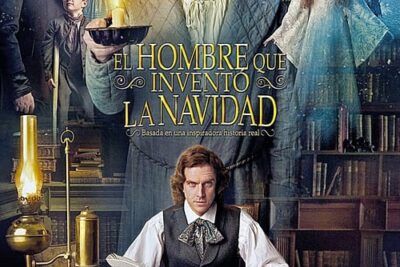 El hombre que inventó la Navidad y su historia