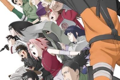 Naruto Shippuden 3: Los Herederos de la Voluntad de Fuego