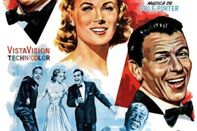 Alta sociedad - Información y resumen de 1956