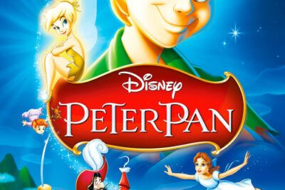 Peter Pan y sus estrenos a través de los años