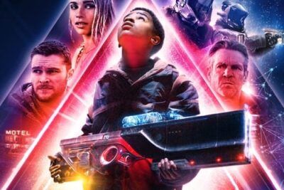 Kin, un emocionante viaje de ciencia ficción y acción