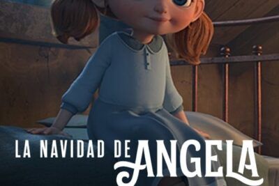 La Navidad de Ángela y su historia conmovedora