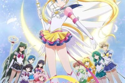 Pretty Guardian Sailor Moon Eternal - 2.ª parte, ¿dónde?