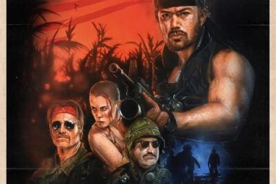 Commando Ninja 2: Invasion America - Dónde verla