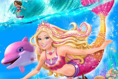 Barbie en Una aventura de sirenas 2, sinopsis y más