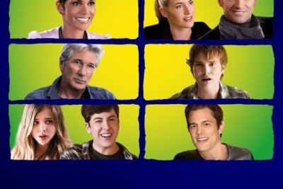 Movie 43 - Información y detalles relevantes