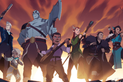 Ver The Legend of Vox Machina Season 2 Episode 4: ¡Guía completa!