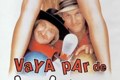 Vaya par de idiotas - ¿Dónde verla en línea?